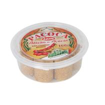 Paçoca sem açúcar Fibrasmil 160g