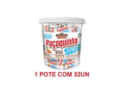 Paçoca Zero Adição De Açúcar 576g DaColônia Paçoca Zero Adição De Açúcar 576g DaColônia