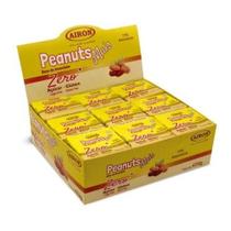 Paçoca Zero Peanuts Mais 459g Airon