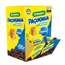 Paçokinha Rolha Negresco Display 546g Guimarães Paçokinha Rolha Negresco Display 546g Guimarães