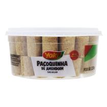Paçoquinha de Amendoim Rolha YOKI 1250g Paçoquinha de Amendoim Rolha YOKI 1250g