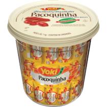 Paçoquinha de Amendoim Tablete YOKI 1,1kg