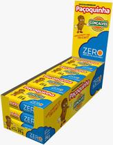 Paçoquinha Quadrada Zero Tradicional - Display 276g C/ 12 Un Paçoquinha Quadrada Zero Tradicional - Display 276g C/ 12 Un