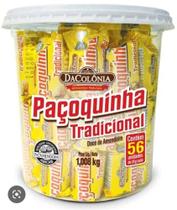 Paçoquinha queridinha dos brasil