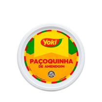 Paçoquinha Rolha Yoki 286g Paçoquinha Rolha Yoki 286g