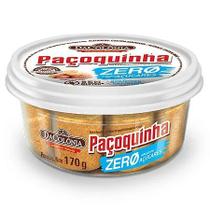 Paçoquinha Rolha Zero DaColônia 170 g