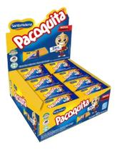 Paçoquita Diet Sem Adição Açúcar Santa Helena Dp Com 24 Unid
