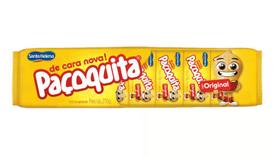 Paçoquita Doce de Amendoim Mini SANTA HELENA 210g
