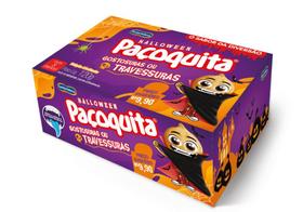 Paçoquita Halloween SANTA HELENA 120g Paçoquita Halloween SANTA HELENA 120g
