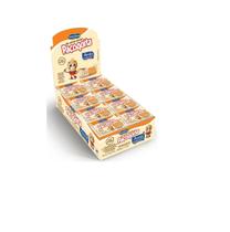 Paçoquita Paçoca Santa Helena Aveia Zero Açúcar 18g 24un Paçoquita Paçoca Santa Helena Aveia Zero Açúcar 18g 24un