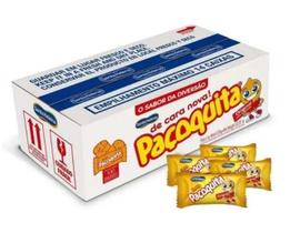 Paçoquita Santa Helena Paçoca De Amendoim - Cx 200Un