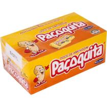 Paçoquita Tablete Santa Helena 1Kg 50un. Paçoquita Tablete Santa Helena 1Kg 50un.