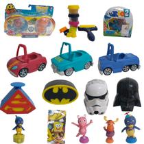 Pacotão Com Diversos Brinquedos Para Dia Das Crianças Aniversário Natal Diversas Ocasiões