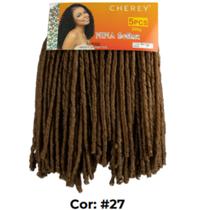 Pacotão Nina Softex Cacheado Para Crochet Braids Cherey 5x