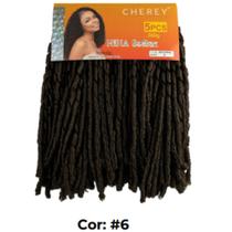 Pacotão Nina Softex Cacheado Para Crochet Braids Cherey 5x