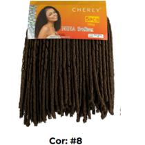 Pacotão Nina Softex Cacheado Para Crochet Braids Cherey 5x