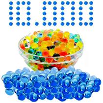Pacote 10.000 bolinhas Gel Orbeez Munições para Lançadores Arrminhas Pistolas de Gel Pacote 10.000 bolinhas Gel Orbeez Munições para Lançadores Arrminhas Pistolas de Gel