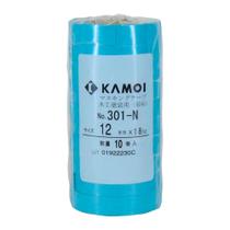 Pacote 10 Fita Adesiva Kamoi Luthieria 12x18 Hosco HMASKT12P