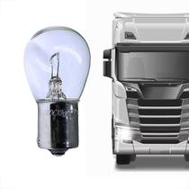 Pacote 100 Lâmpada Halógena 24V 21W 1141 BA15S Veiculos Auto
