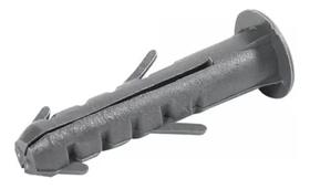 Pacote 1000 Bucha Fixação Com Aba Anel 8 Mm ivasa Pacote 1000 Bucha Fixação Com Aba Anel 8 Mm ivasa