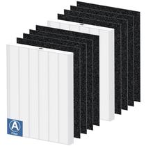 Pacote 2+8 Filtro de reposição A tamanho 21 para Winix PlasmaWave