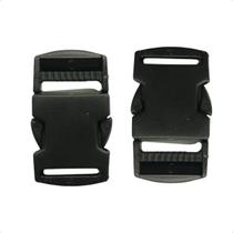 Pacote 2 Fechos 30mm Práticos Para Acessórios E Reparos