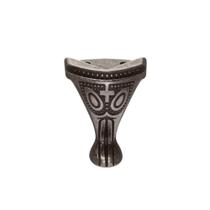 Pacote 20 Pezinho Grande Caixa e Bandeja 402 Prata Velha