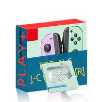 Pacote 3 em 1 de controlador de gamepad sem fio para consoles N-S - Play+ Pacote 3 em 1 de controlador de gamepad sem fio para consoles N-S - Play+