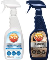 Pacote 3 em 1 de protetor e couro (303 produtos)
