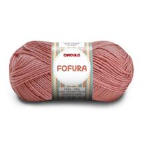 Pacote 5 Lã Circulo Fofura 100g TEX 394 - 254 metros