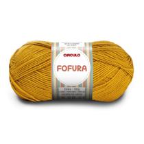 Pacote 5 Lã Circulo Fofura 100g TEX 394 - 254 metros