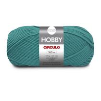 Pacote 5 Lã Circulo Hobby 100g TEX 625 (fio macio e anti-pilling)