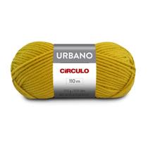 Pacote 5 Lã Circulo Urbano 100g TEX 909 (fio grosso e macio)