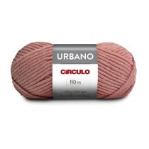 Pacote 5 Lã Circulo Urbano 100g TEX 909 (fio grosso e macio) Pacote 5 Lã Circulo Urbano 100g TEX 909 (fio grosso e macio)