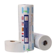 Pacote 5 Rolos Gola Higienica Neck Paper 500 Unidades OFERTA