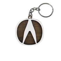 Pacote 50 Chaveiro 3d Marca Acura com Argola 4cm Mdf Madeira Decorada Pacote 50 Chaveiro 3d Marca Acura com Argola 4cm Mdf Madeira Decorada