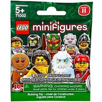 Pacote aleatório LEGO Minifigures Series 11 (71002) Pacote aleatório LEGO Minifigures Series 11 (71002)