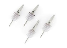 Pacote anti-oxidação de aço inoxidável Pour Spout Molimoli com 4