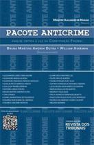 Pacote anticrime - 2020 Pacote anticrime - 2020