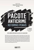 Pacote Anticrime Reformas Penais