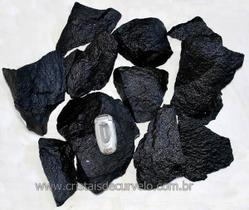 Pacote Atacado de 10kg de Quartzo Preto e Quartzito Preto - Pedra Bruta para Lapidar Pacote Atacado de 10kg de Quartzo Preto e Quartzito Preto - Pedra Bruta para Lapidar