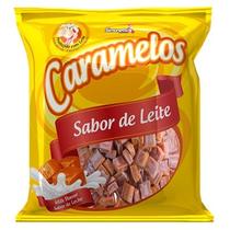 Pacote Bala Caramelo Leite 500g - Simonetto Pacote Bala Caramelo Leite 500g - Simonetto