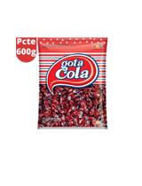 Pacote Bala Gota Cola / Bala Coca Cola 600g - Dori - Florestal