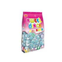 Pacote Balas Sweet Discs Sam's Sabor Framboesa 480g 150 un