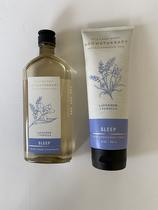 Pacote Bath & Body Works Aromaterapy Sleep LAVENDER VANILLA