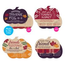 Pacote Big Dot of Happiness para jogos de festa de ação de amigos Pacote Big Dot of Happiness para jogos de festa de ação de amigos