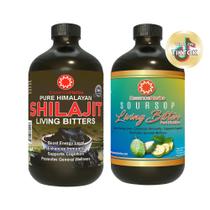 Pacote Bitters Essence Herbs, graviola e shilajit Pacote Bitters Essence Herbs, graviola e shilajit