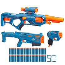 Pacote Blaster Nerf Elite 2.0 para ocasião de aniversário Pacote Blaster Nerf Elite 2.0 para ocasião de aniversário