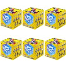 Pacote Blind Box Hot Wheels Mario Kart Series 3 x6 3 ou mais anos Pacote Blind Box Hot Wheels Mario Kart Series 3 x6 3 ou mais anos
