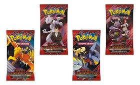 Pacote Blister Carta Cards Pokemon Tcg Ev10 Original Copag